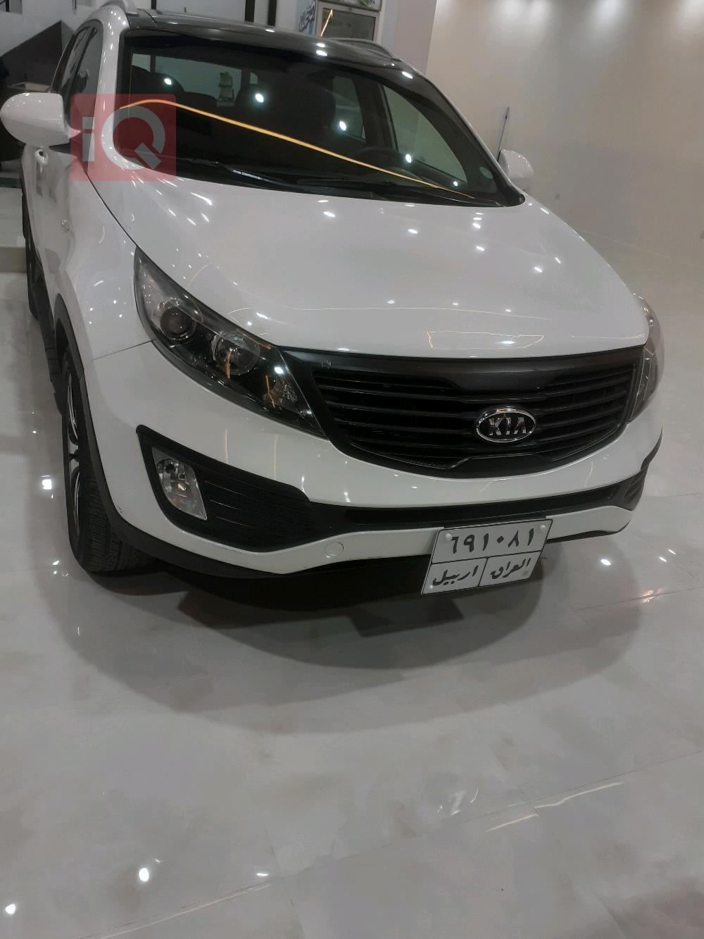 كيا سبورتاج